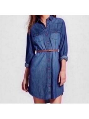 Merona Denim Dress